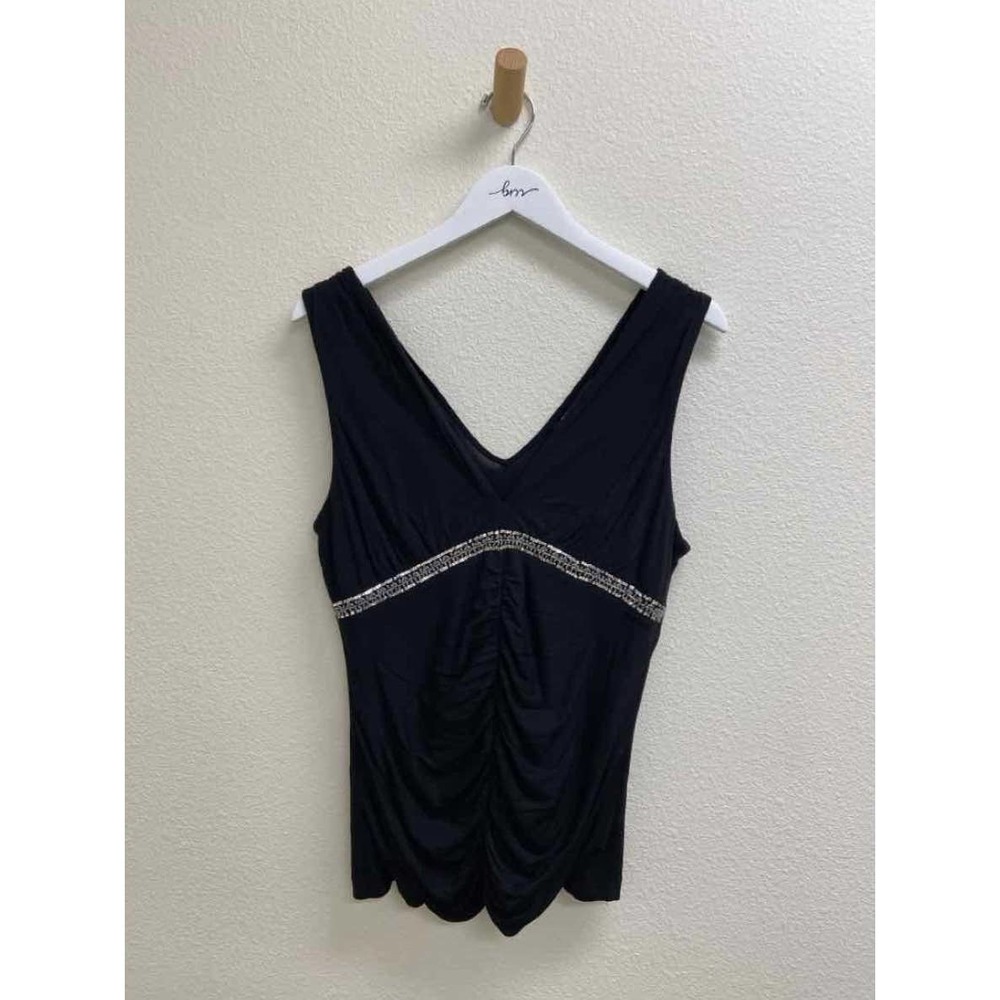 BCBG Top Black Size L